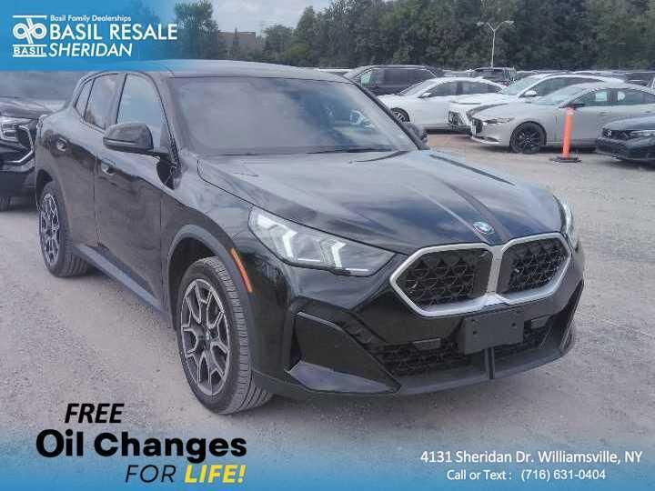 2026 BMW X2