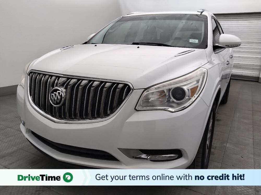 2016 BUICK Enclave