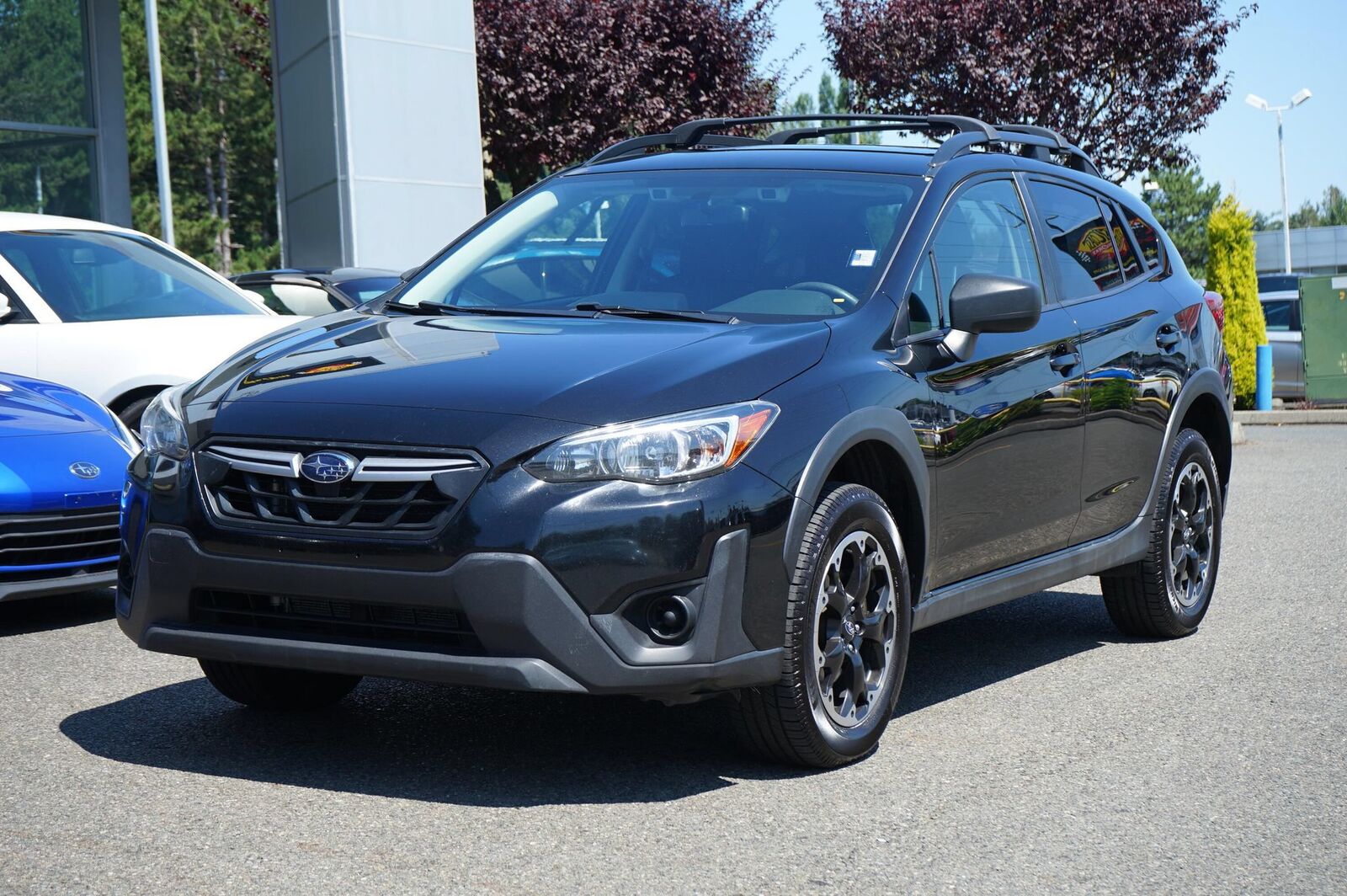 2023 SUBARU Crosstrek