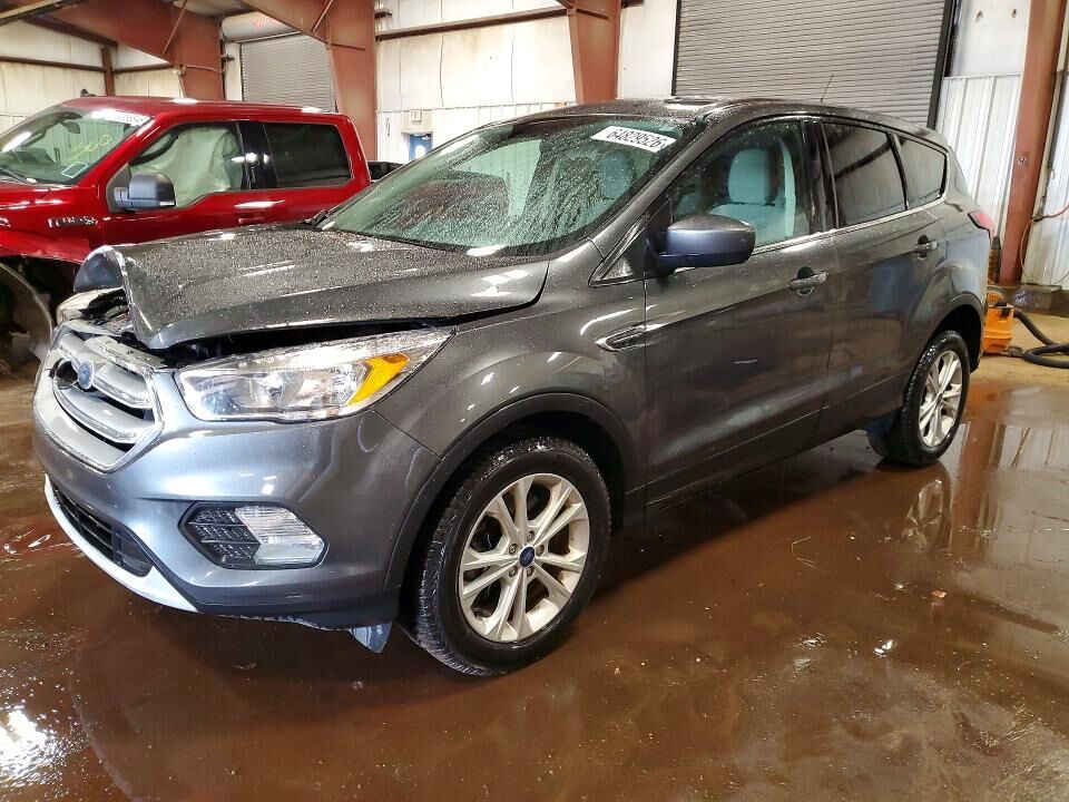 2019 FORD Escape