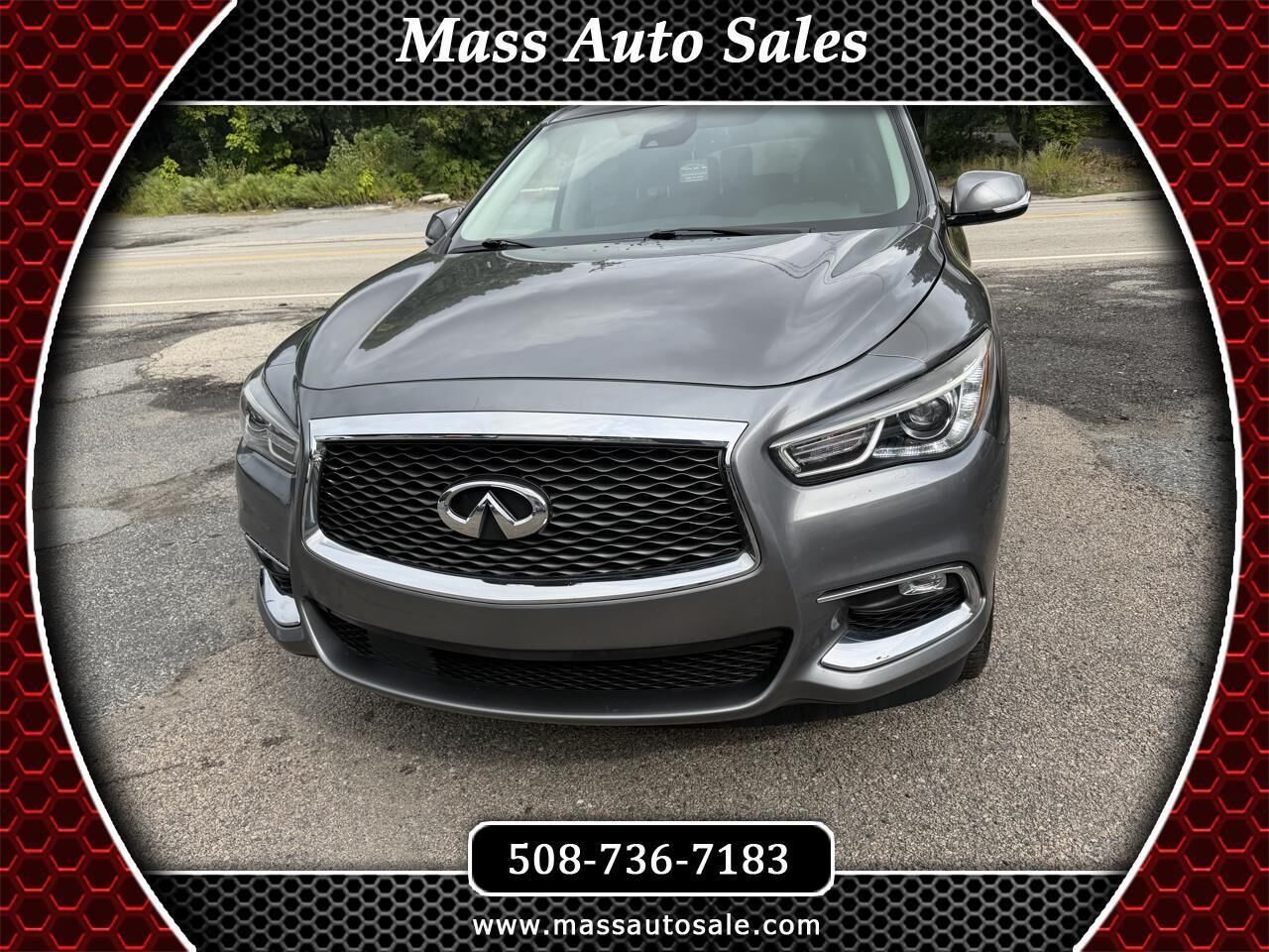 2019 INFINITI QX60