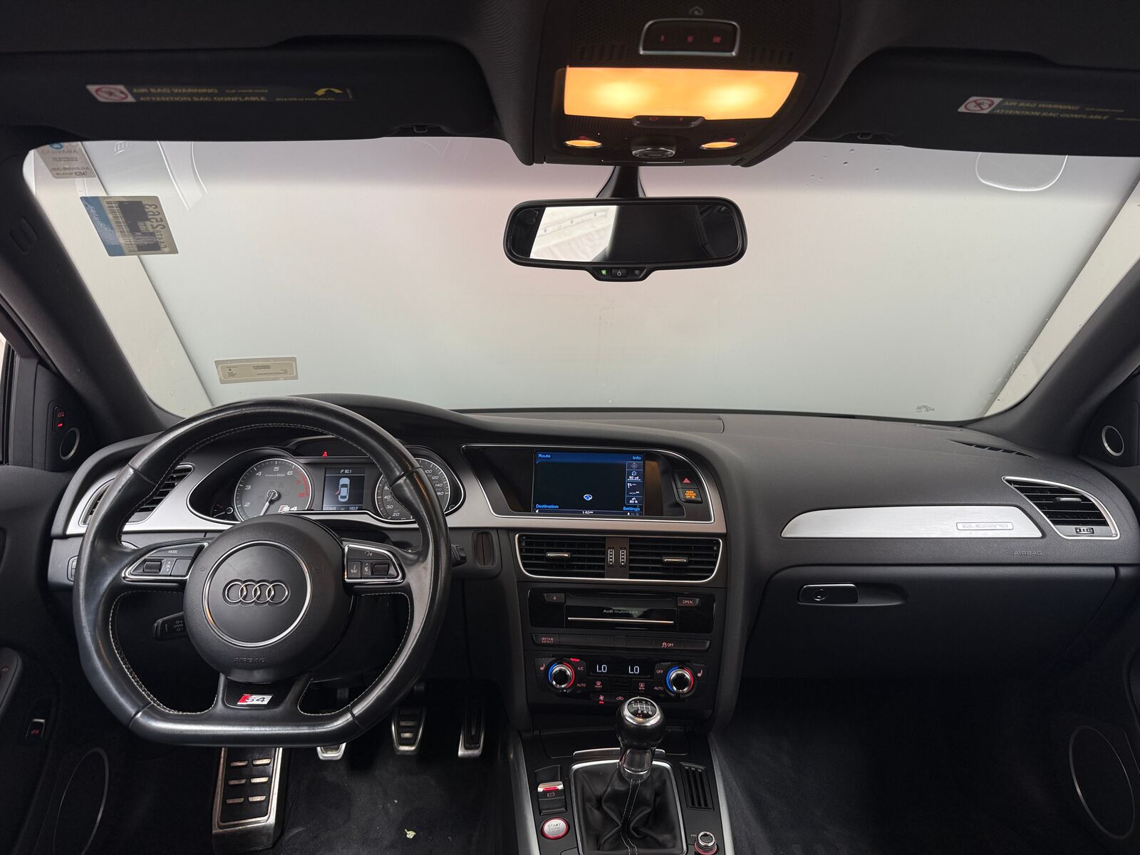 2015 Audi A4