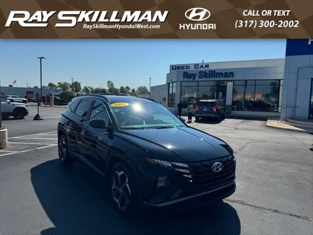 2024 HYUNDAI Tucson