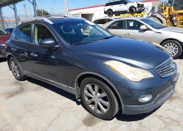 2008 INFINITI EX35