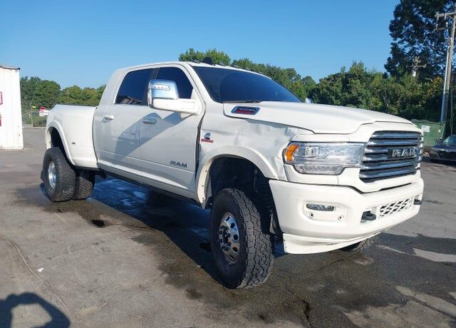2023 RAM 3500