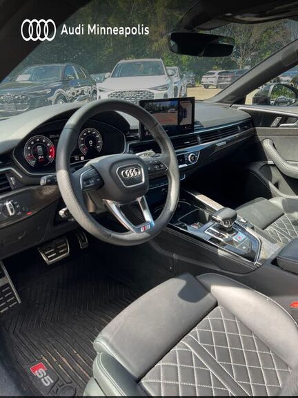 2024 Audi S5