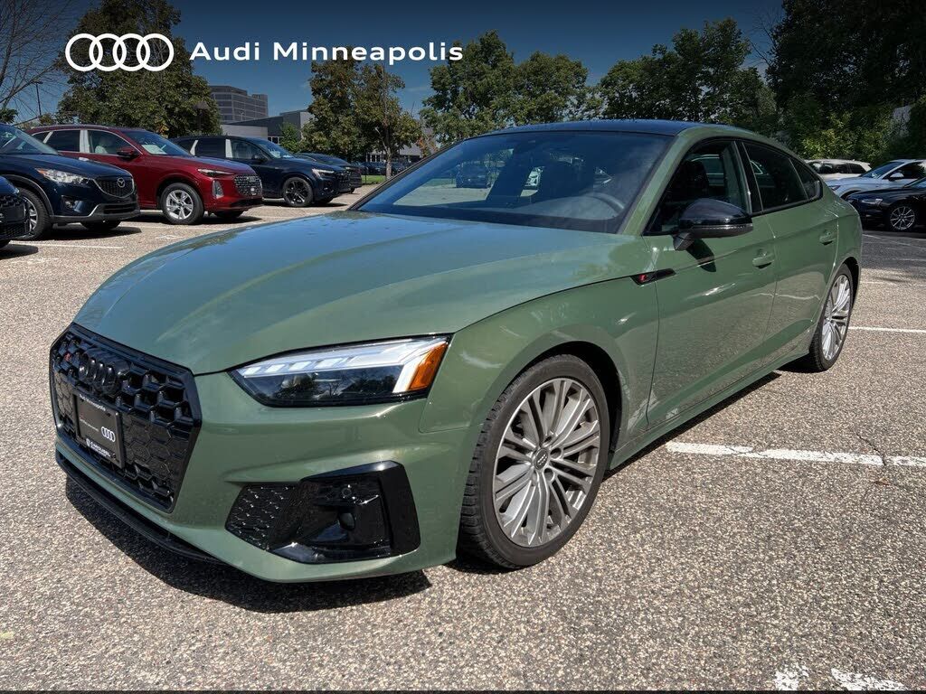 2024 AUDI S5