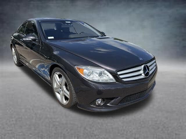 2008 MERCEDES-BENZ CL-Class
