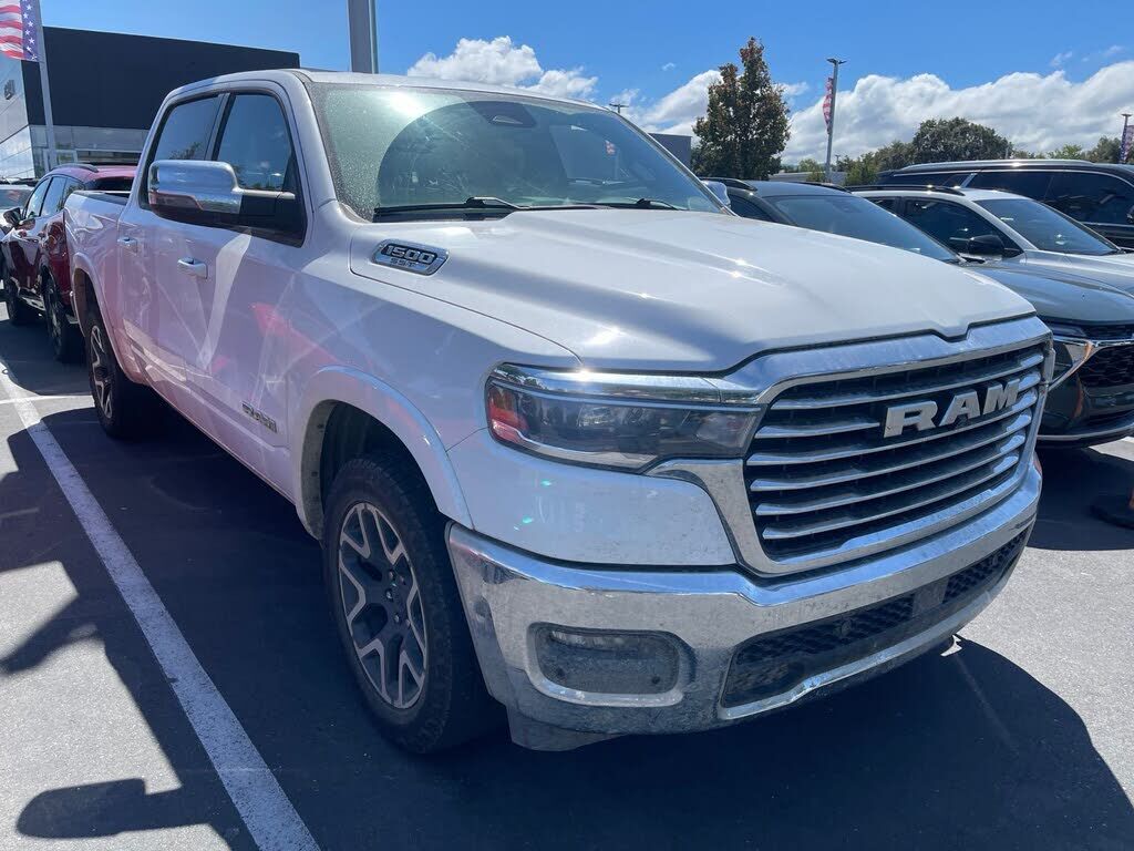 2025 RAM 1500
