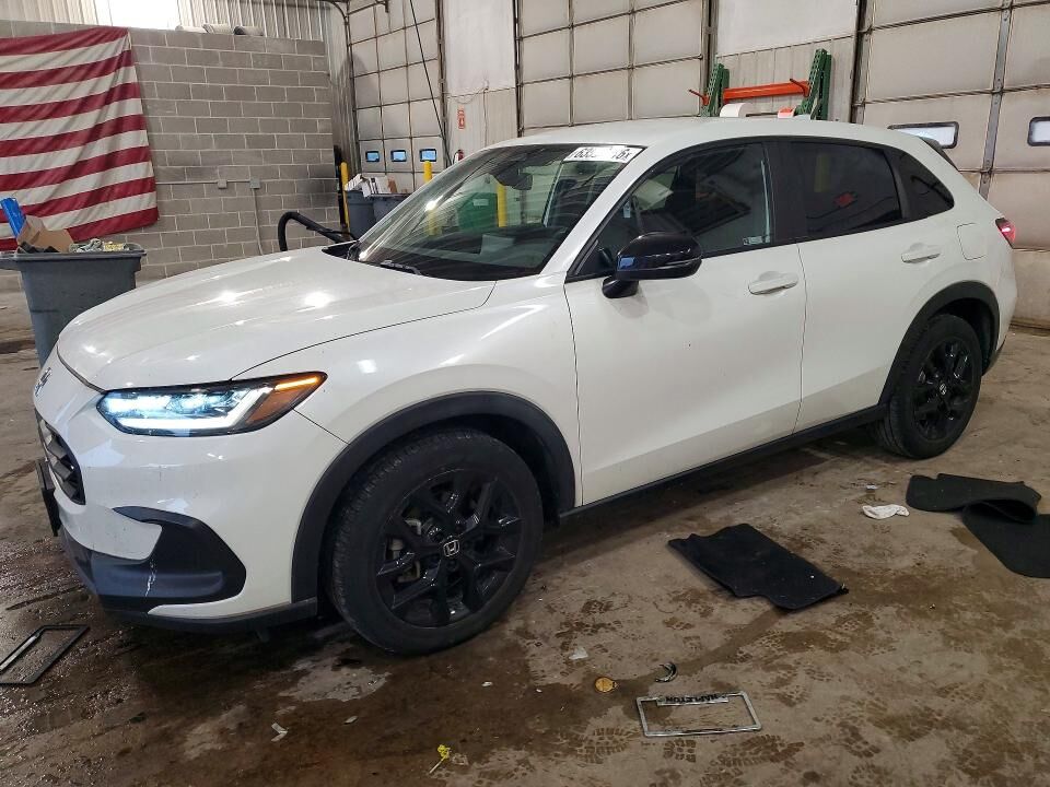 2024 HONDA HR-V