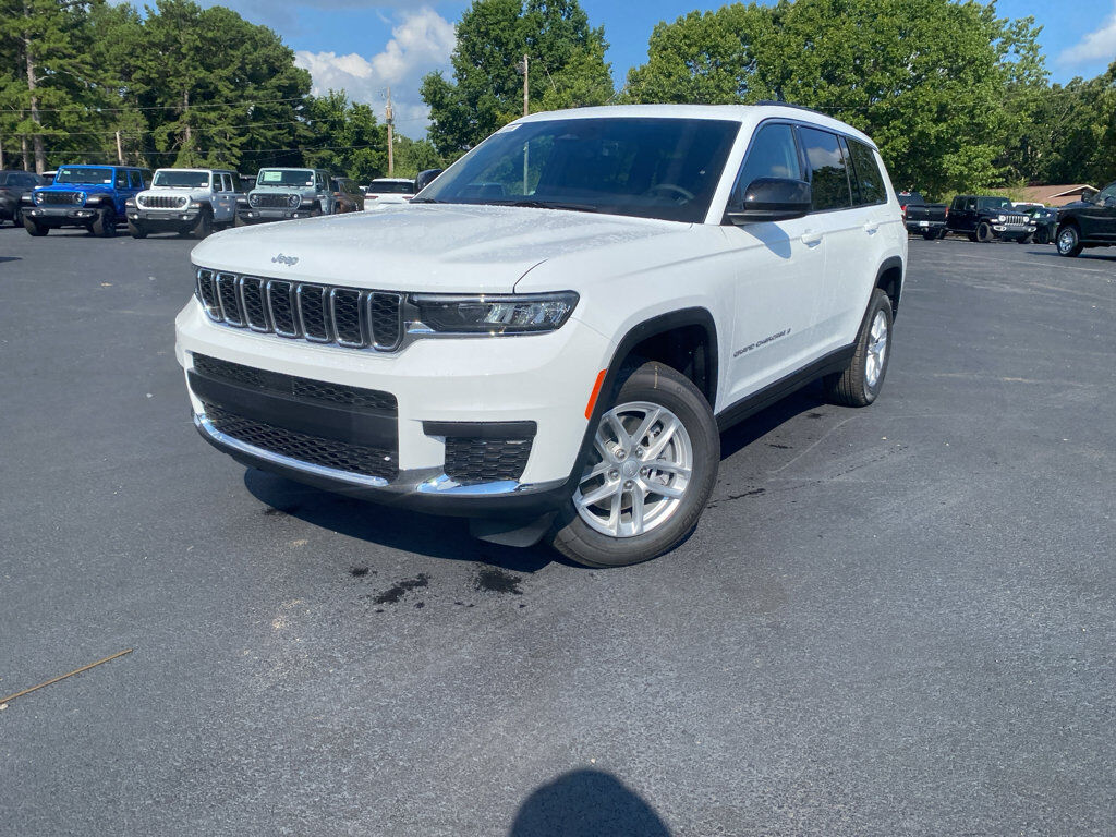 2026 JEEP Grand Cherokee L