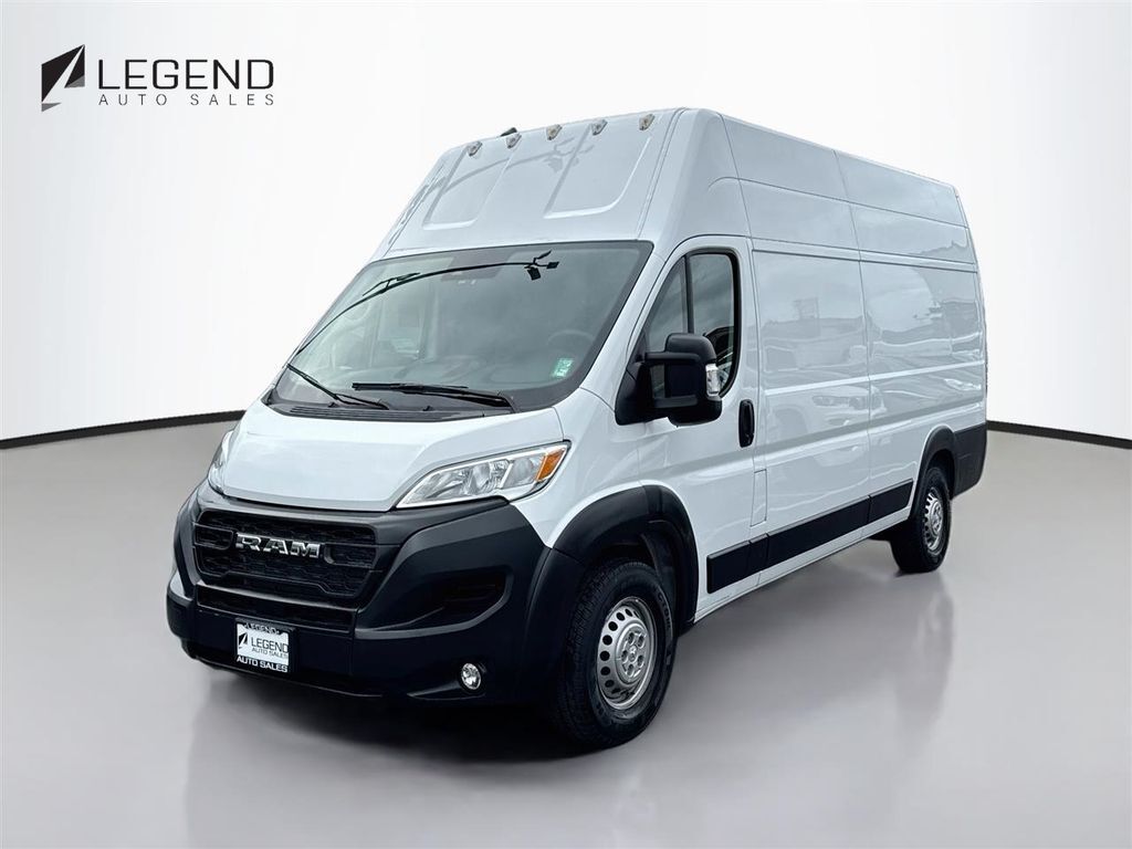 2024 RAM Promaster 3500