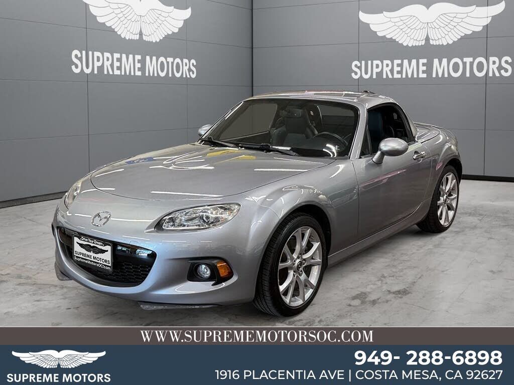 2014 MAZDA MX-5