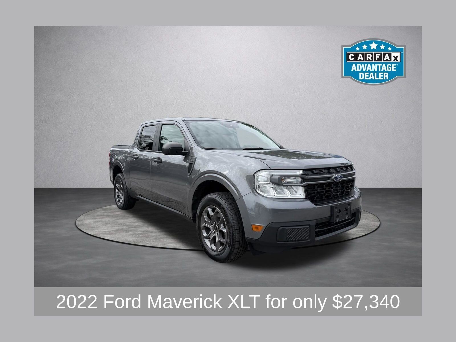 2022 FORD Maverick
