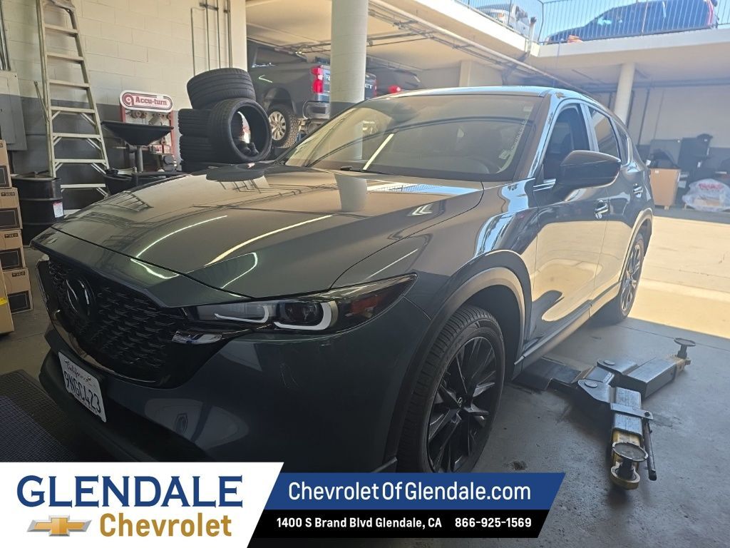 2025 MAZDA CX-5
