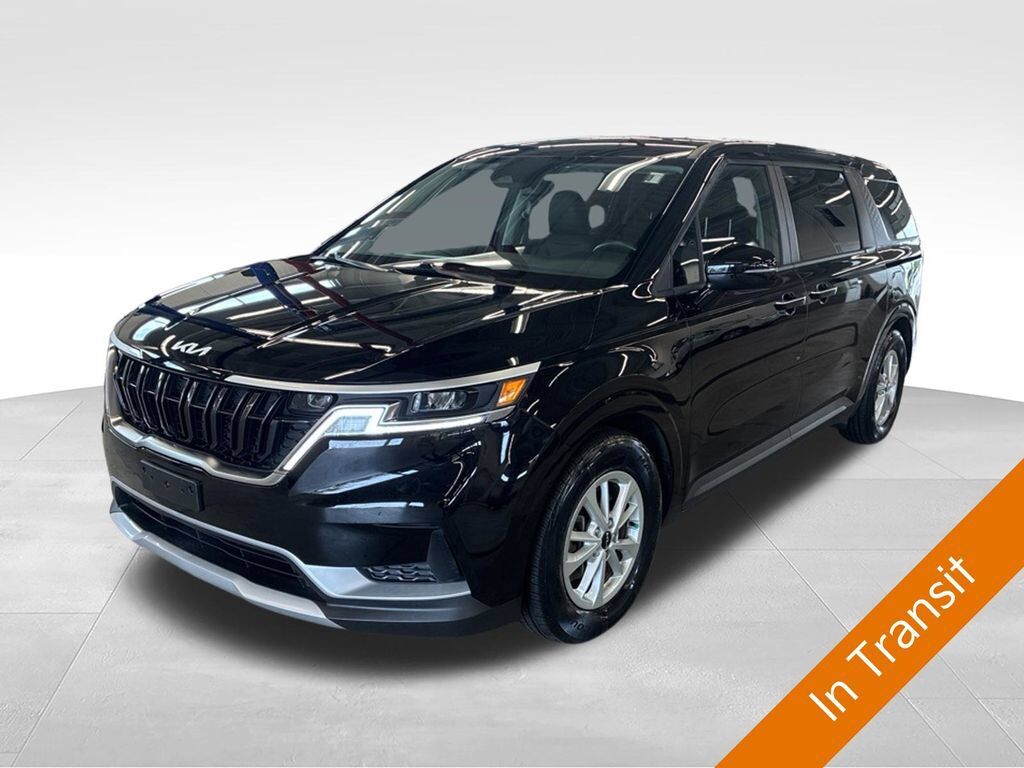 2024 KIA Carnival