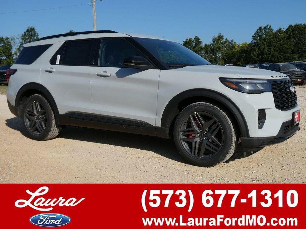 2027 FORD Explorer