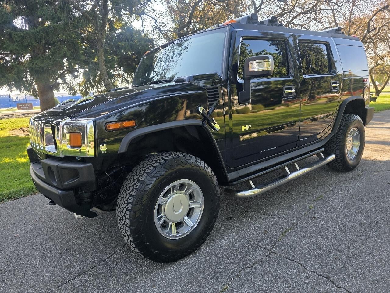 2006 HUMMER H2