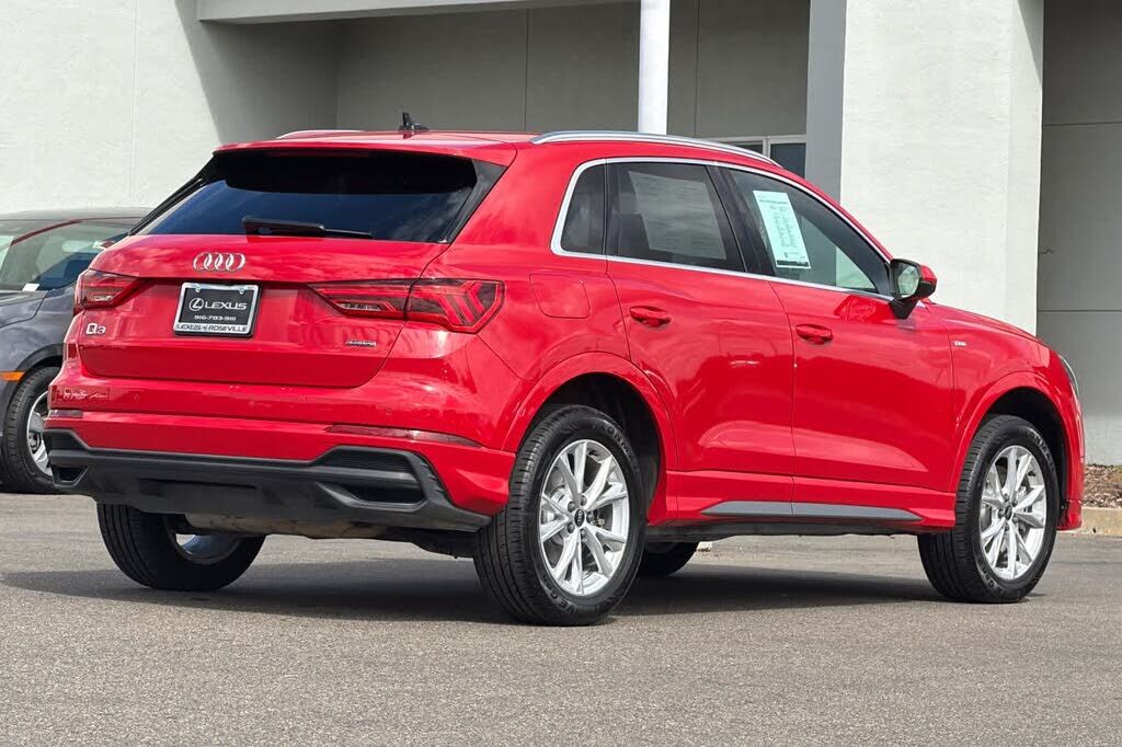 2025 Audi Q3
