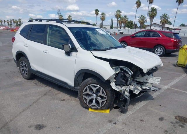 2019 SUBARU Forester