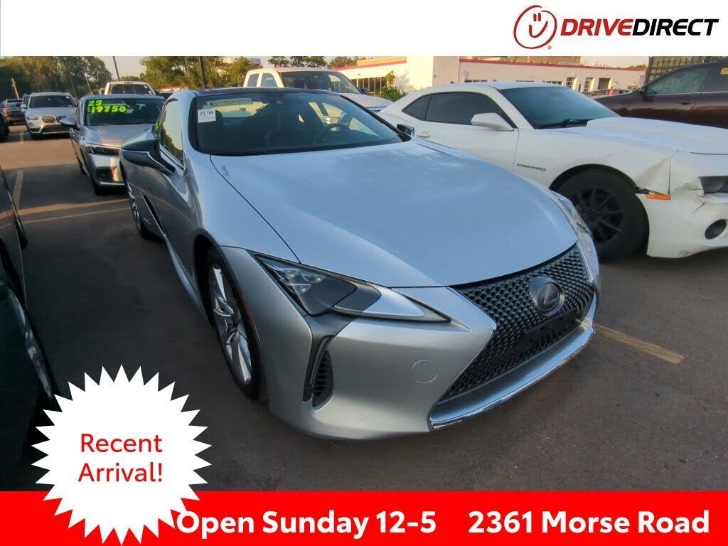 2019 LEXUS LC