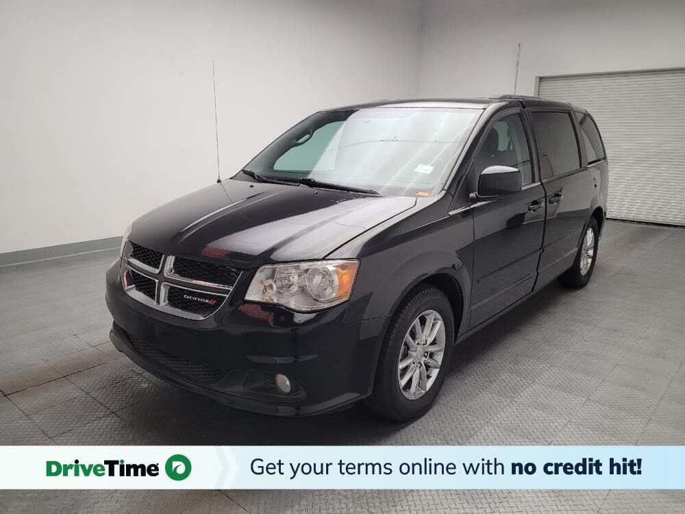 2017 DODGE Grand Caravan