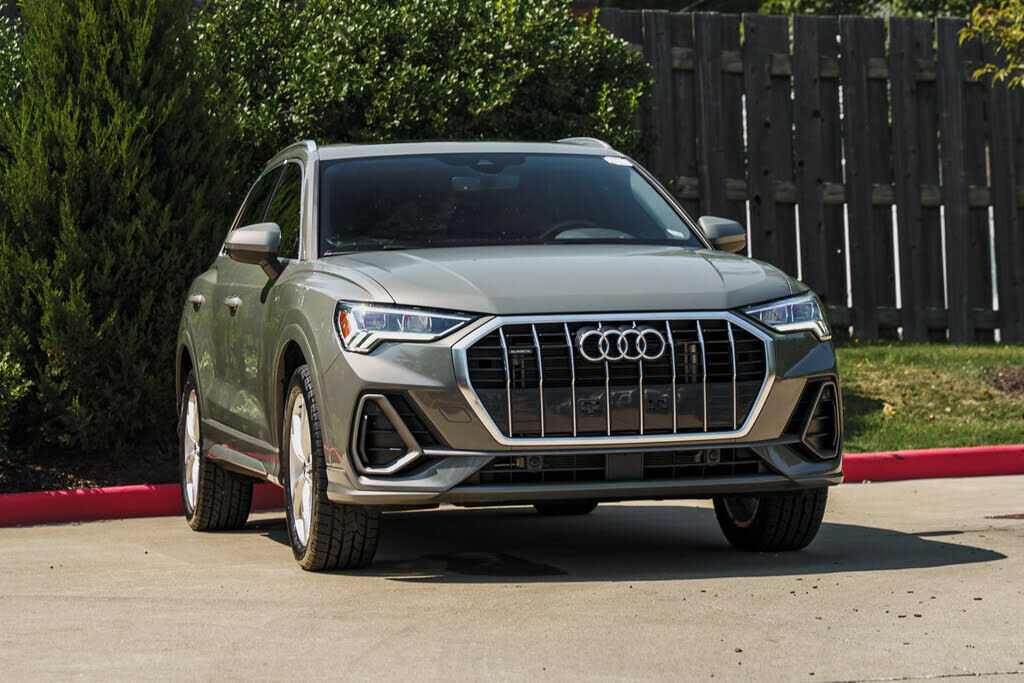 2024 AUDI Q3