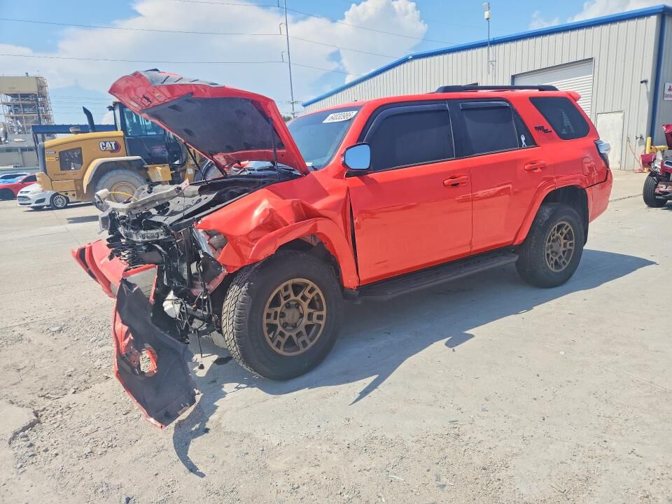 2024 TOYOTA 4-Runner