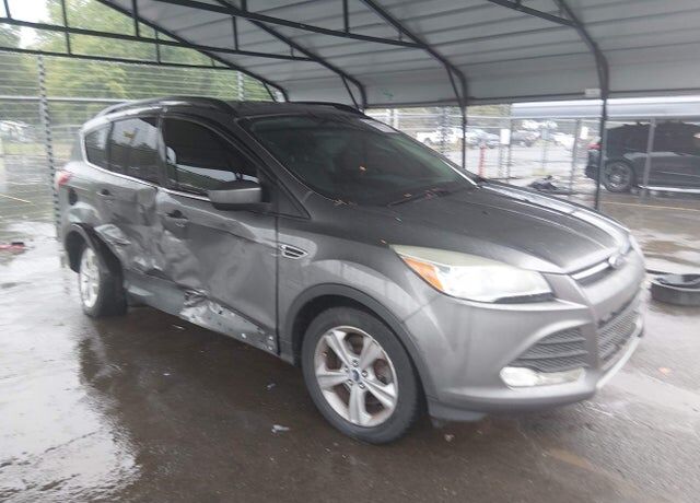 2014 FORD Escape