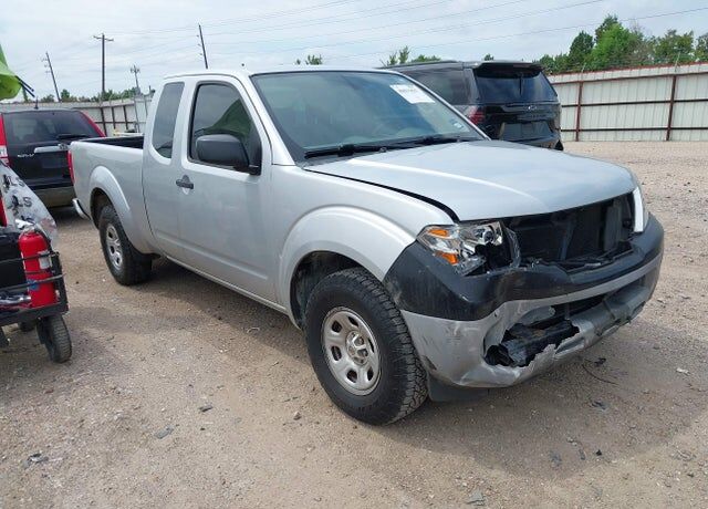 2014 NISSAN Frontier