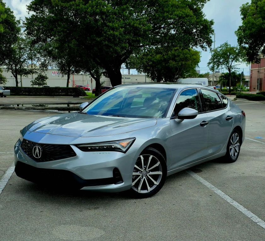 2025 ACURA Integra