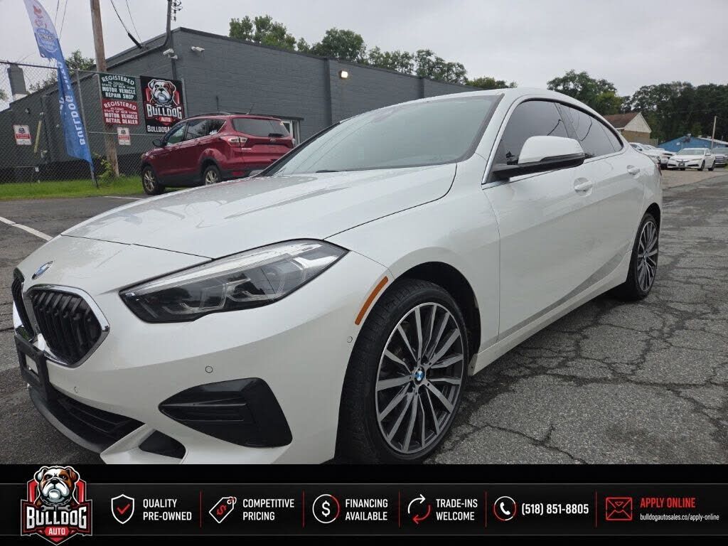 2022 BMW 2 Series