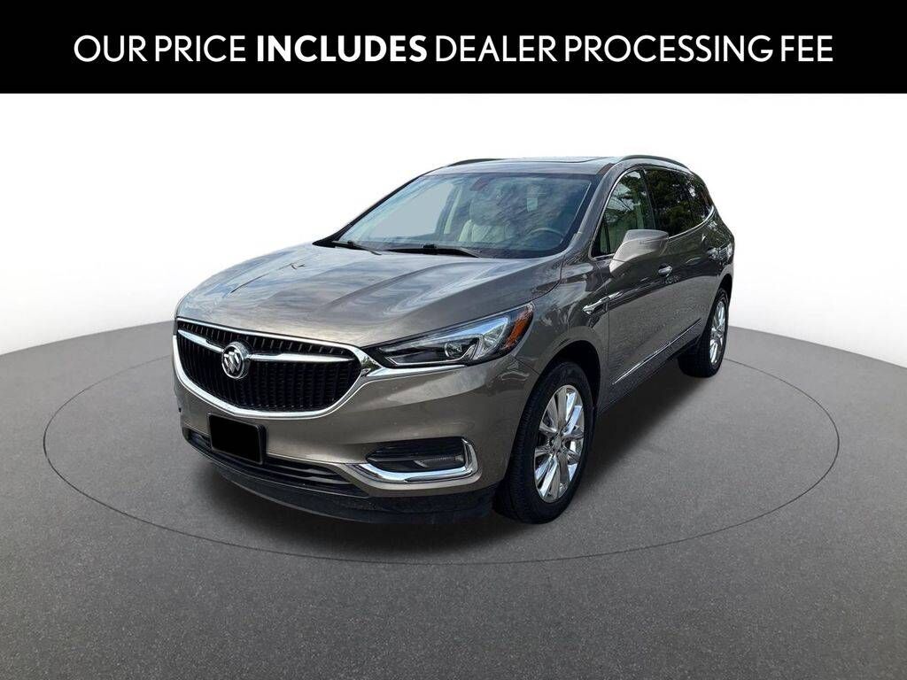 2020 BUICK Enclave