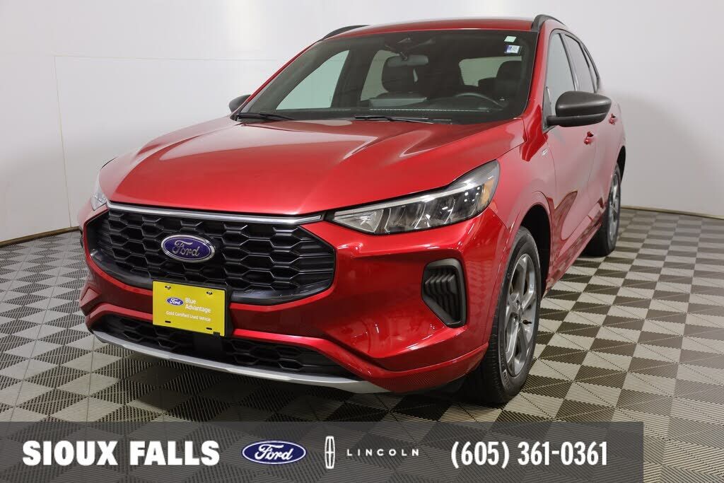 2024 FORD Escape