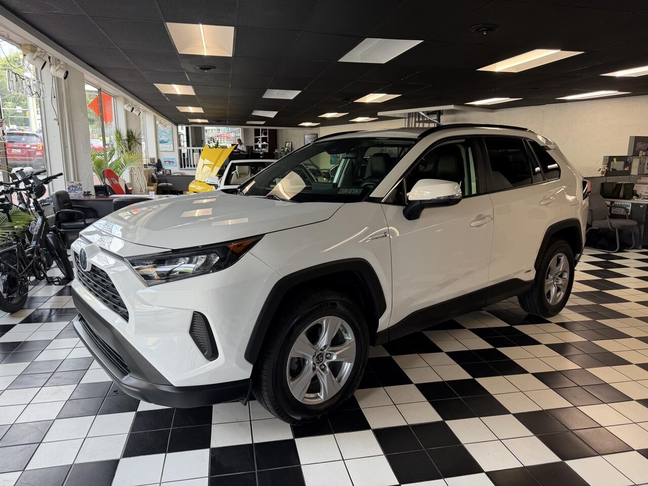 2019 TOYOTA RAV4