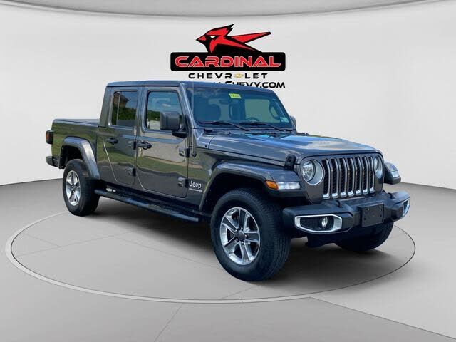 2023 JEEP Gladiator