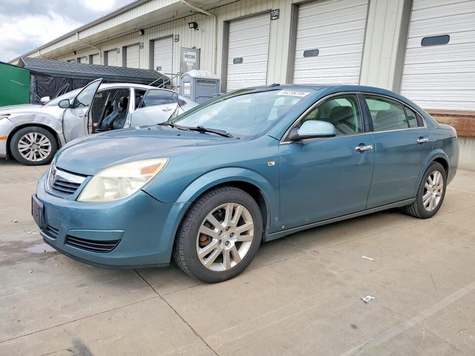 2009 SATURN Aura