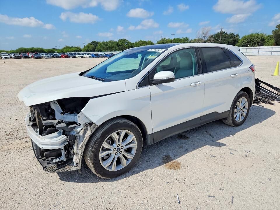 2021 FORD Edge