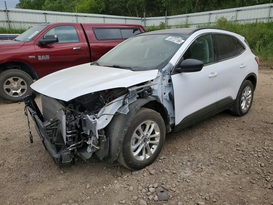 2022 FORD Escape
