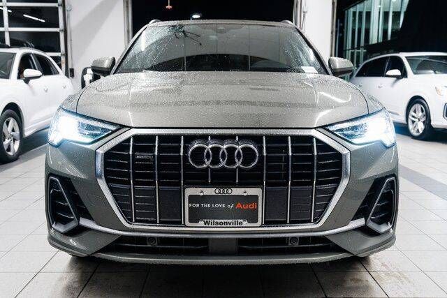 2025 Audi Q3