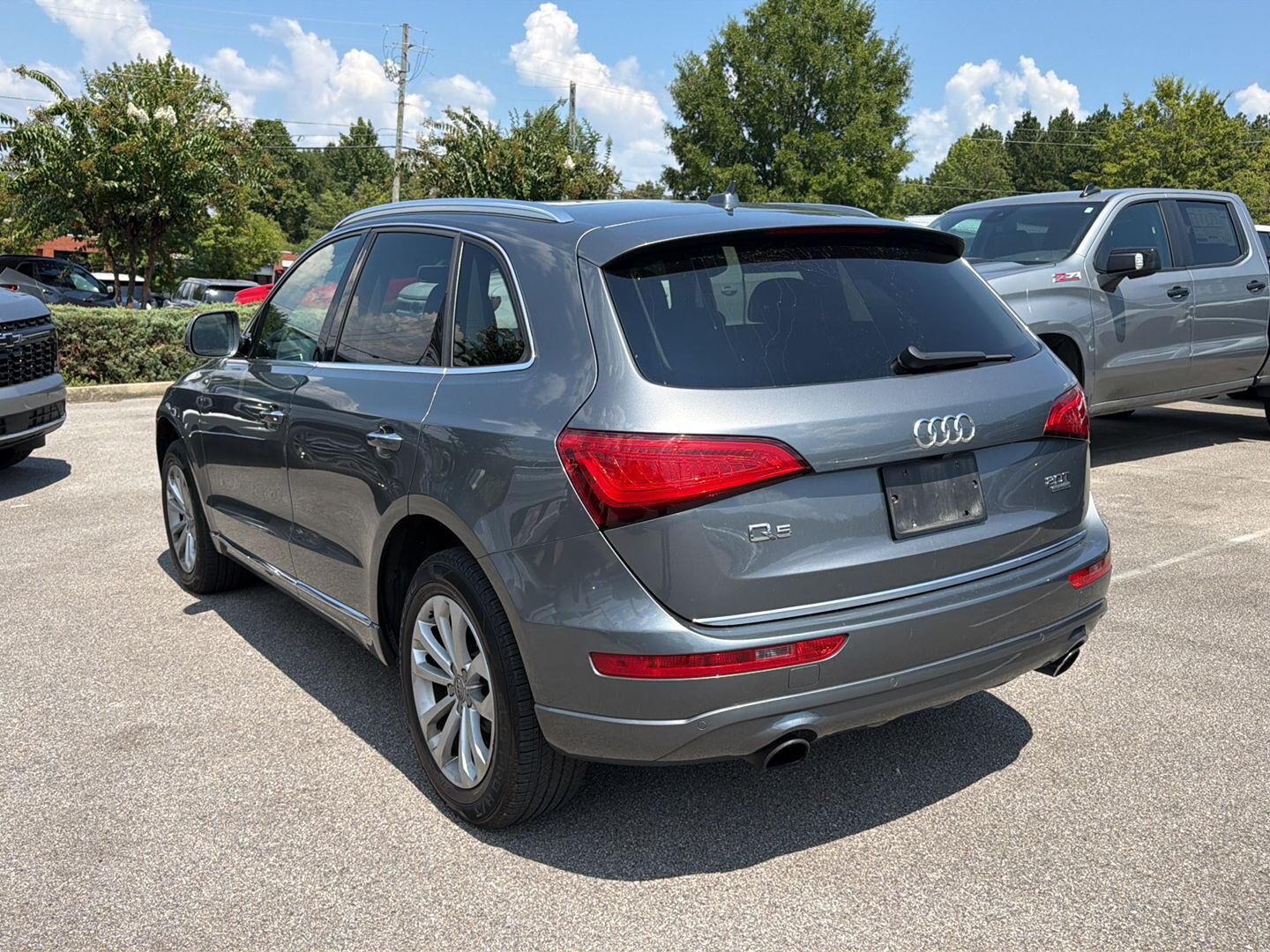 2015 Audi Q5
