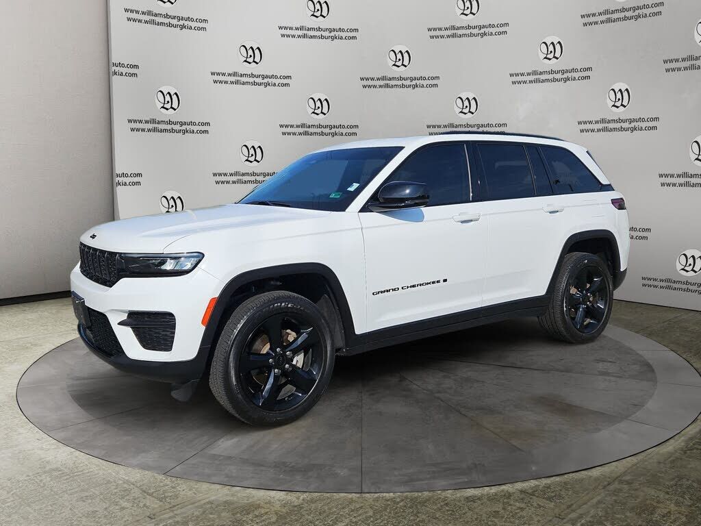 2024 JEEP Grand Cherokee