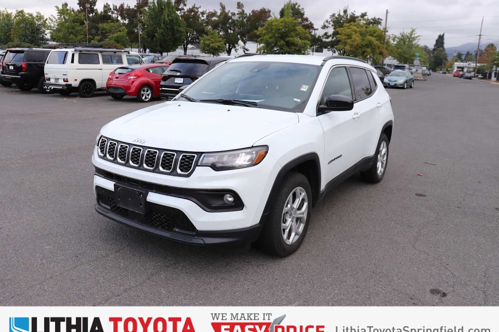 2024 JEEP Compass