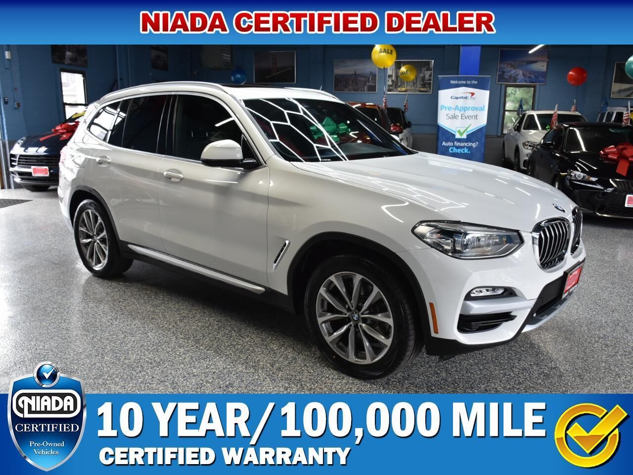2019 BMW X3