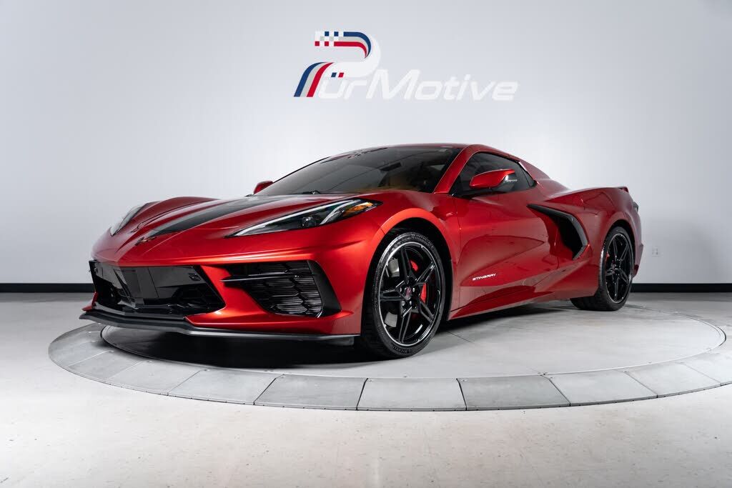 2023 CHEVROLET Corvette