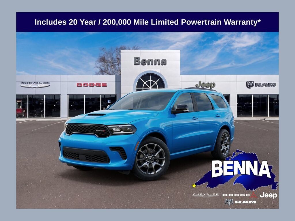 2026 DODGE Durango