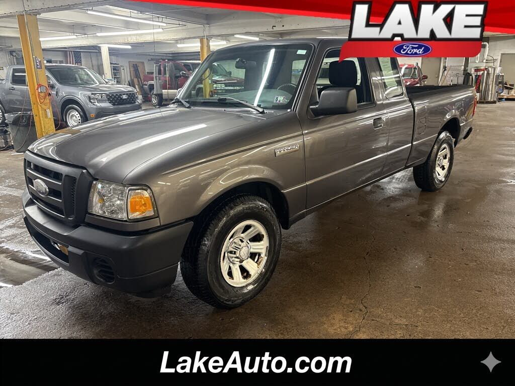 2010 FORD Ranger