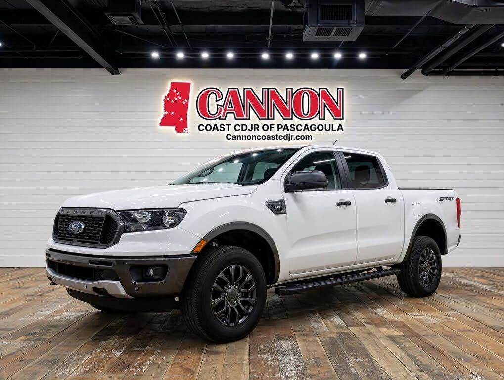2019 FORD Ranger