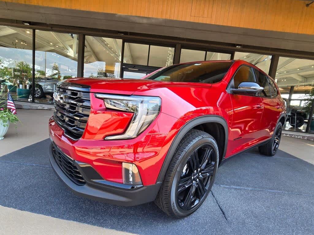2027 GMC Acadia