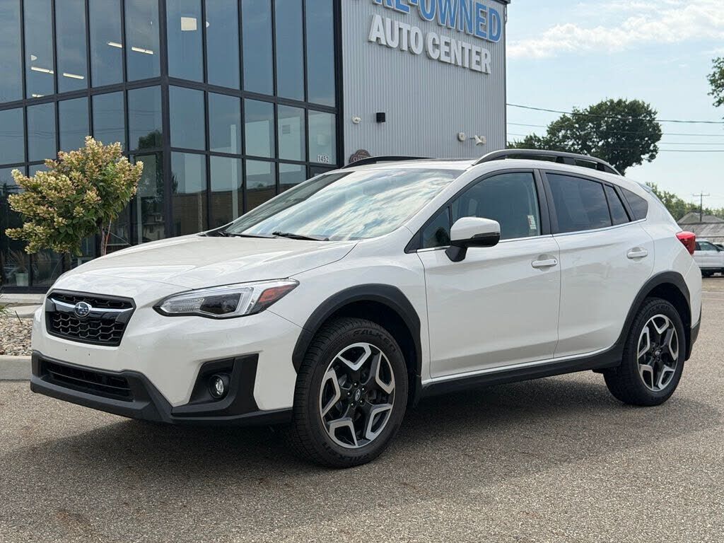 2020 SUBARU Crosstrek